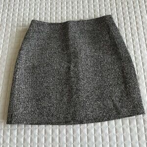 H&M mini skirt
